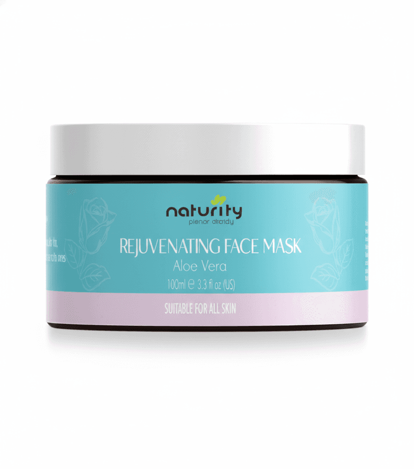 Rejuvenating Face Mask